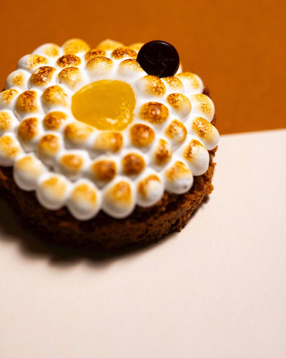 Tarte au citron végétale — photo 2